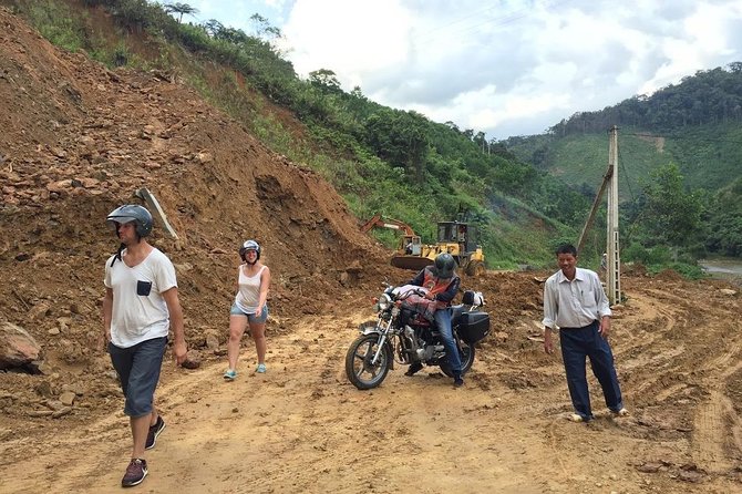 Discover Ho Chi Minh Trail in the Central of Vietnam 2days 1 Night - Booking Information
