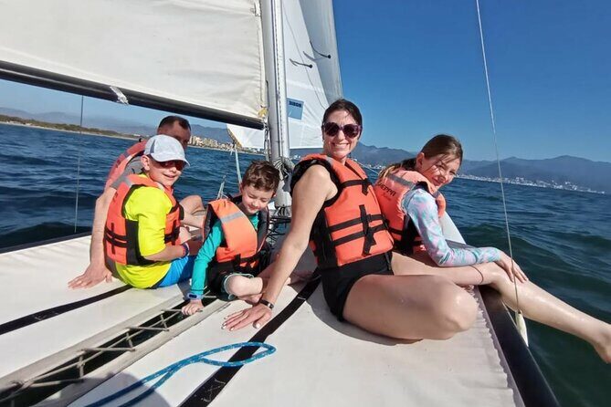 Discover Hobie-Cat Sailing and Fish your own Lunch - Key Points