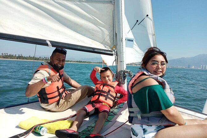 Discover Hobie-Cat Sailing and Fish your own Lunch - An Authentic Day on the Water in Puerto Vallarta
