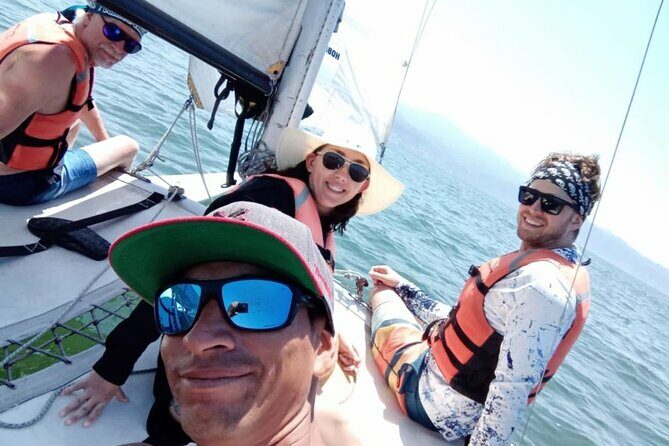 Discover Hobie-Cat Sailing and Fish your own Lunch - Final Thoughts