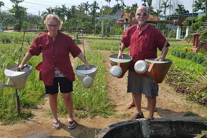Discover Hoi an City &Hoi an Village Exprience Tour From CHAN MAY Ortien SA Port - Health and Accessibility