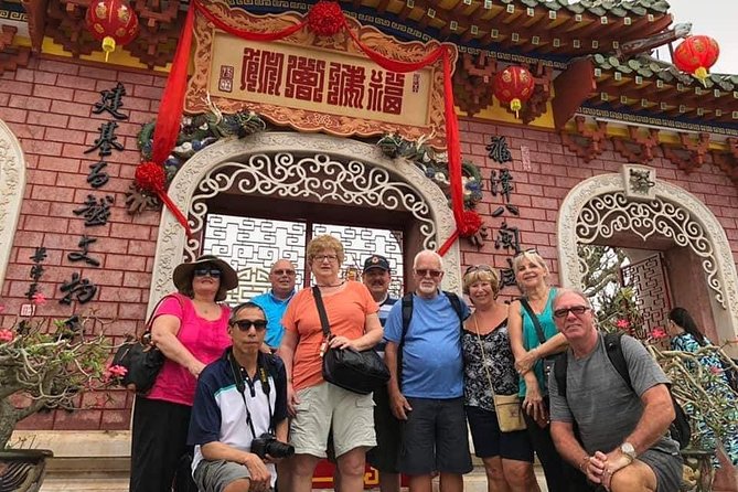 Discover Hoi an City &Hoi an Village Exprience Tour From CHAN MAY Ortien SA Port - Booking Details