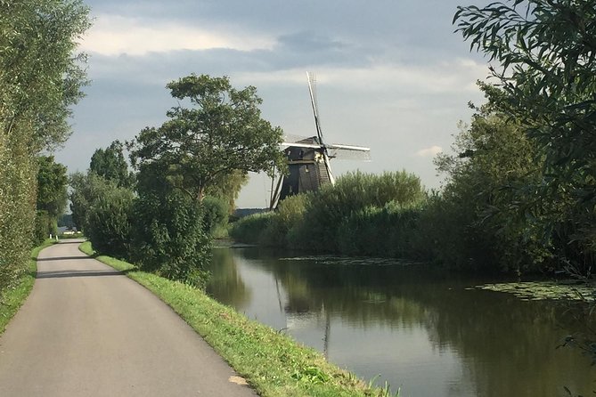 Discover Holland in One Day Private Tour Holland Private Guide Holland - Pickup Information