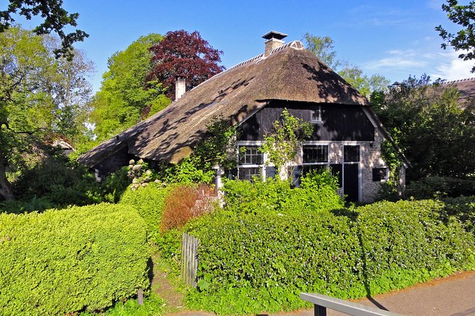 Discover Holland in One Day Private Tour Holland Private Guide Holland - Exclusive Experience