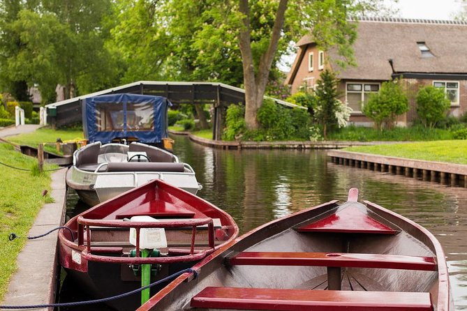 Discover Holland in One Day Private Tour Holland Private Guide Holland - Ratings and Reviews