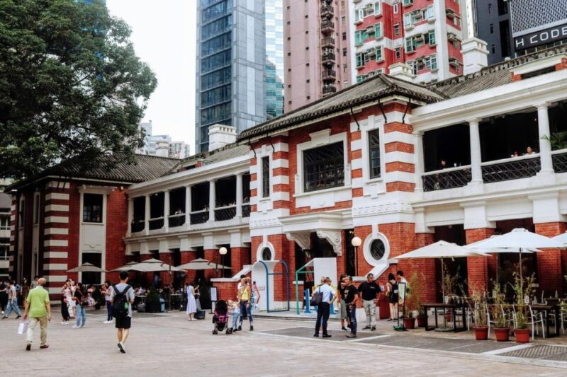 Discover Hong Kong's Treasures: A 3-Hour Family Walking Tour - Educational Journey