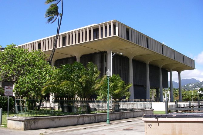 Discover Honolulu: Self-Guided Audio Tour - Ratings and Reviews