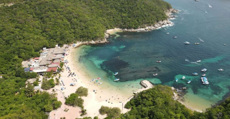 Discover Huatulco: Beach, Flavors, and More - Included in the Tour