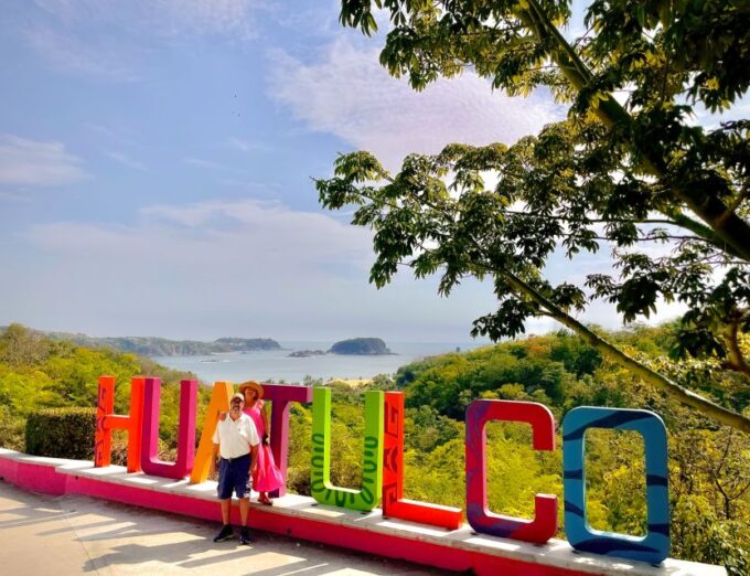 Discover Huatulco: Beach, Flavors, and More - Visiting La Entrega Beach