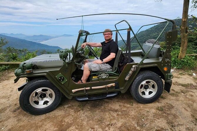 Discover Hue and Hoi An: Jeep Adventure via Hai Van Pass(One Way) - Scenic Route via Hai Van Pass
