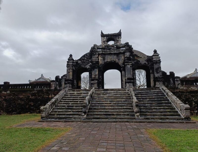 Discover Hue City: Exclusive Full-Day Motorbike Experience - Cancellation Policy