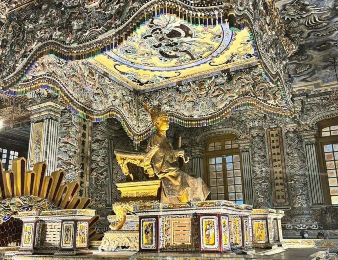 Discover Hue City: Exclusive Full-Day Motorbike Experience - Booking Flexibility