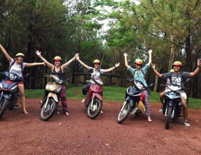 Discover Hue City: Exclusive Full-Day Motorbike Experience - Important Information