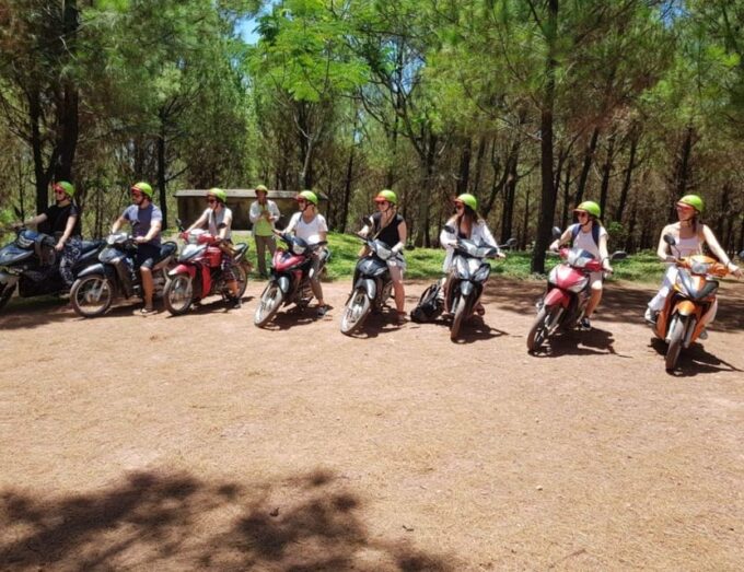 Discover Hue City: Exclusive Full-Day Motorbike Experience - Pickup Details