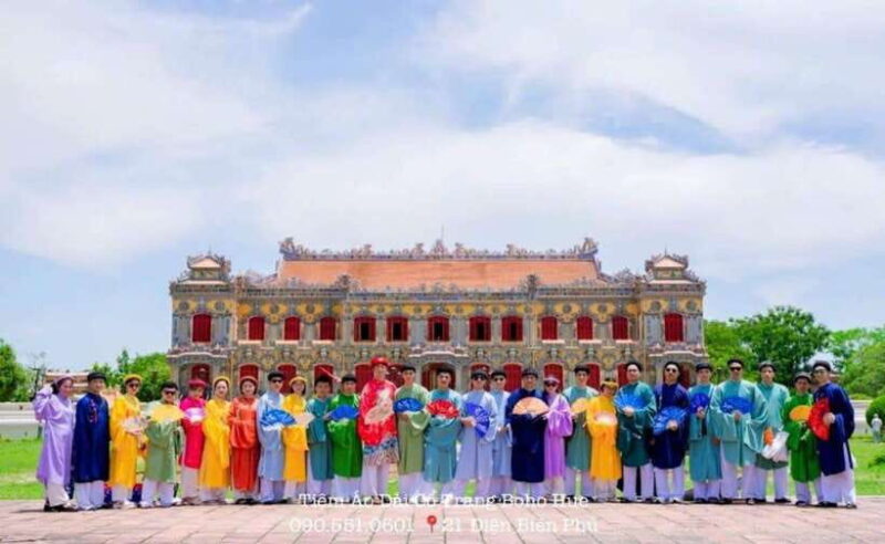 Discover Hue Imperial Citadel Private Tours With Free Pickup - Itinerary Highlights