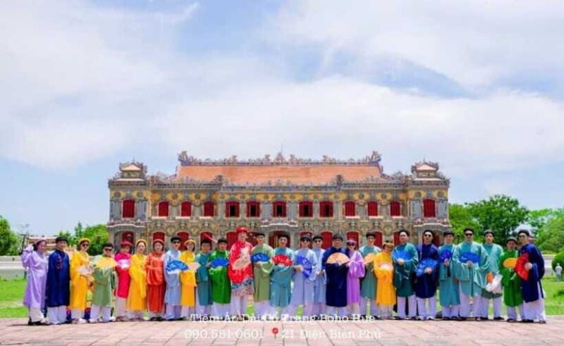Discover Hue Imperial Citadel Private Tours With Free Pickup - Restrictions and Suitability