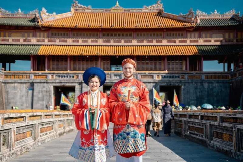 Discover Hue Imperial Citadel Private Tours With Free Pickup - Exploring the Nguyen Dynastys Rich History