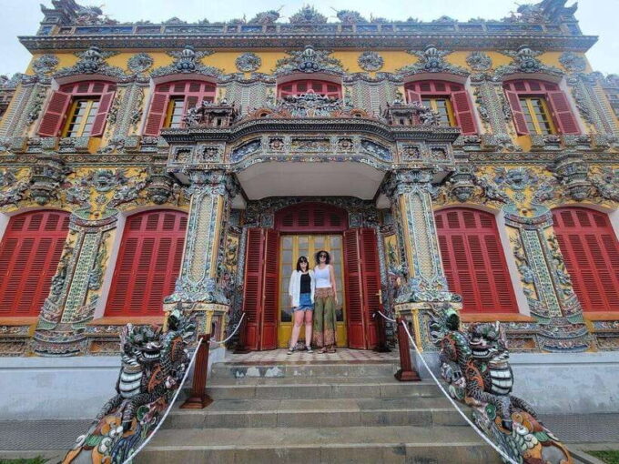 Discover Hue: Imperial City, Tombs, Local Market & Village - Traditional Villages of Conical Hats and Incense Sticks