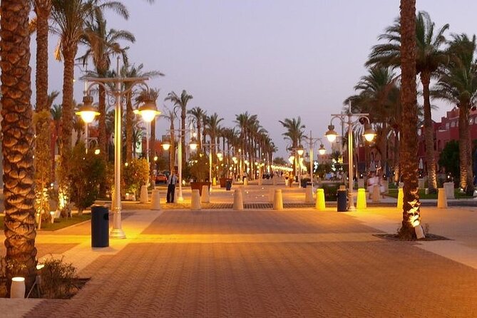 Discover Huyrghada Private City Tour & Handicrafts In Hurghada - Inclusions and Amenities