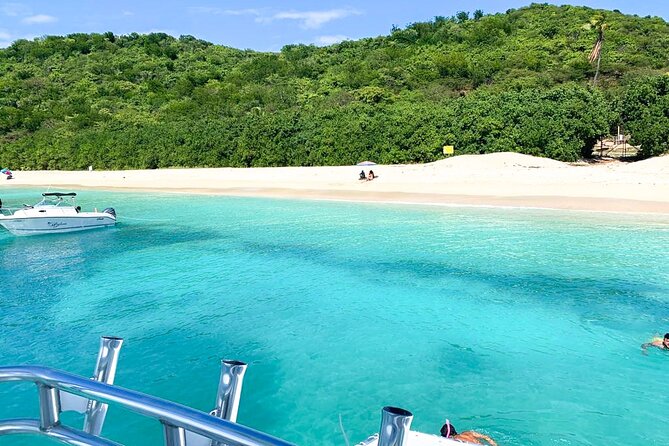 Discover Icacos: All-Inclusive Private Boat Tour From Fajardo - Tour Overview