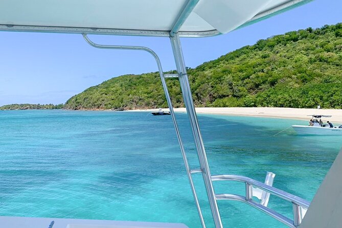 Discover Icacos: All-Inclusive Private Boat Tour From Fajardo - Personalized Boat Experience