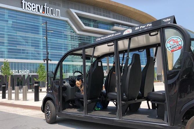 Discover Iconic Milwaukee Tour - Convenient Meeting and Pickup