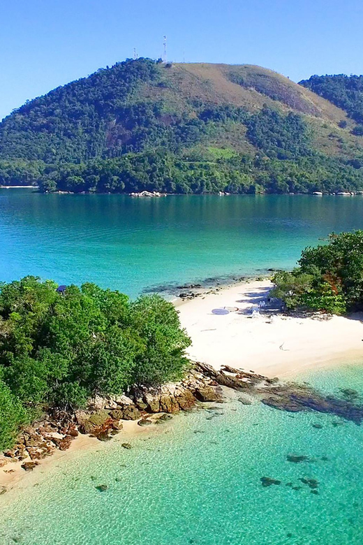 Discover Ilha Grande on a Boat Tour - Departing From Angra - Key Attractions and Activities