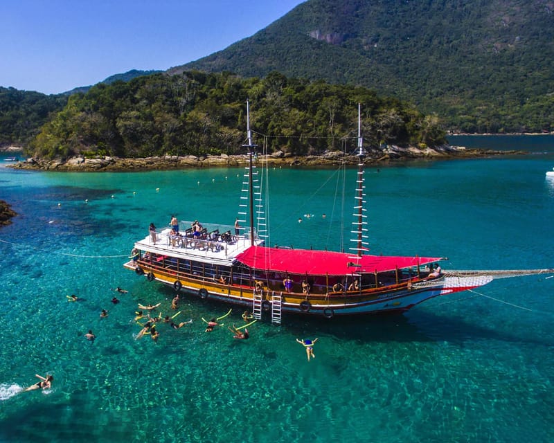 Discover Ilha Grande on a Boat Tour - Departing From Angra - Tour Details