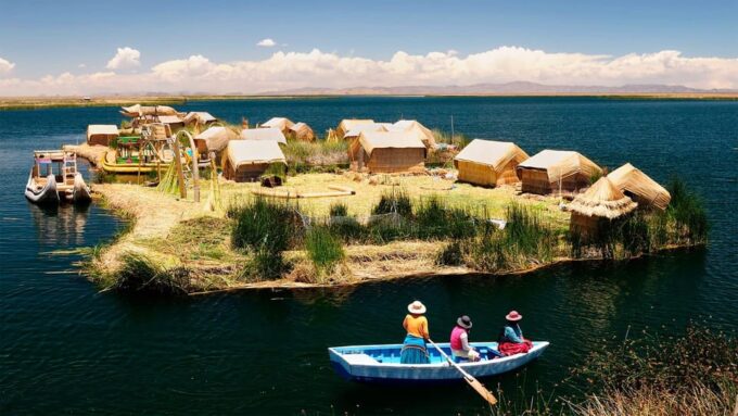 Discover in 9days:Cusco, the Sacred Valley and Lake Titicaca - Travel to Puno and Lake Titicaca