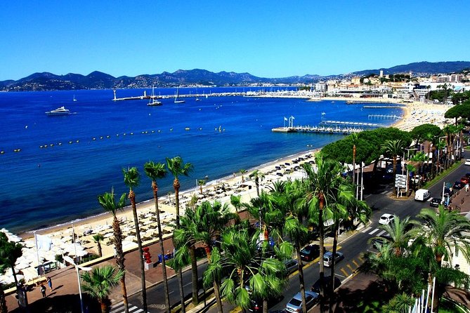 Discover Incredible Cannes on Private Walking Tour - An Enchanting Stroll Through Cannes