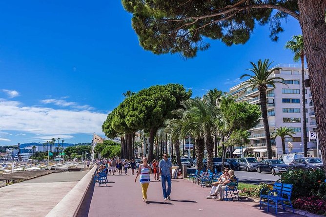 Discover Incredible Cannes on Private Walking Tour - Taking in Cannes Rich Cultural Heritage