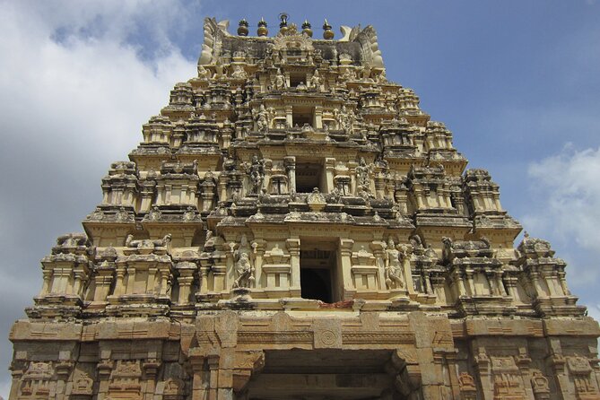 Discover Inheritance of Mysore, Srirangapatna & Somnathpur From Bangalore - Pickup Information