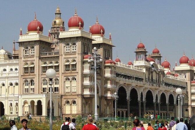 Discover Inheritance of Mysore, Srirangapatna & Somnathpur From Bangalore - Mysores Royal Heritage
