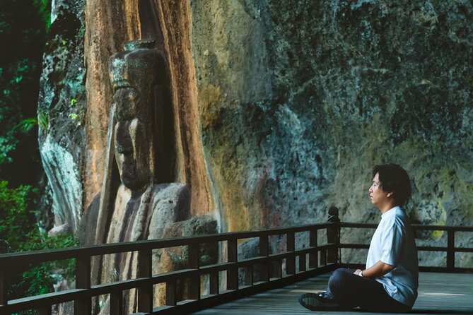 Discover Inner Peace at Fukoji Temple Meditation Experience Tour - Taking in the Ajikan Meditation Practice