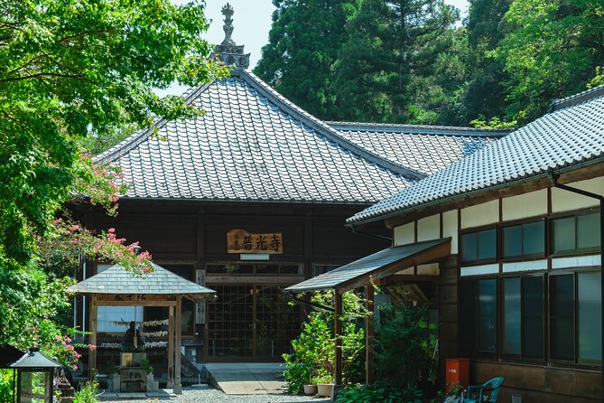 Discover Inner Peace at Fukoji Temple Meditation Experience Tour - Health and Accessibility Considerations