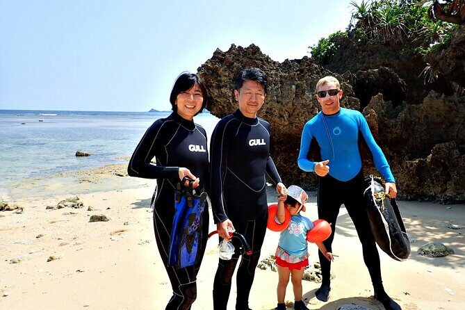 Discover Ishigaki's Hidden Treasures Snorkeling Tour at BlueCave - Who Would Love This Tour?