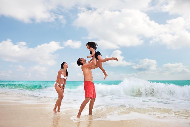 Discover Isla Mujeres Tour With Snorkel, Buffet and Open Bar - Meeting and Departure Information