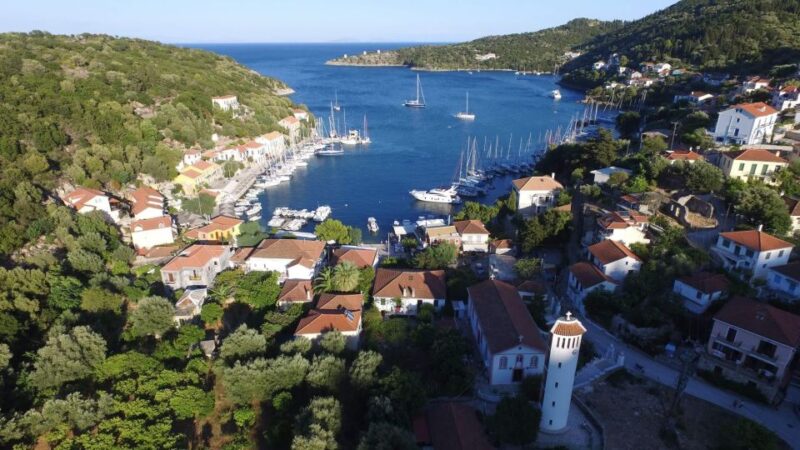 Discover Ithaka Bus Tour - Free Cancellation and Payment