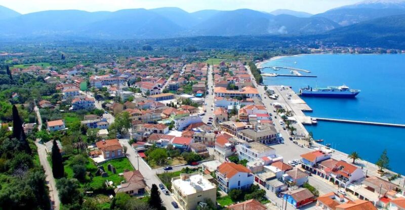 Discover Ithaka Bus Tour - Pickup Locations and Times