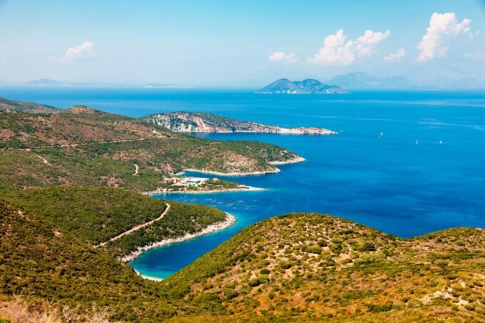 Discover Ithaka Bus Tour - Ferry Tickets and Routes