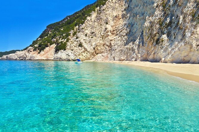 Discover Ithaka (Ithaca) Cruise & Tour [From Kefalonia] - Itinerary Details