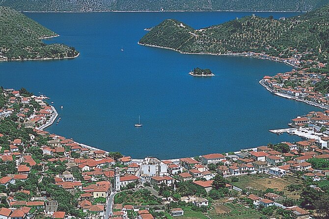 Discover Ithaka (Ithaca) Cruise & Tour [From Kefalonia] - Customer Feedback