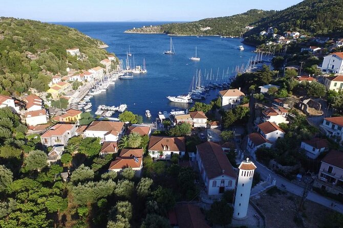 Discover Ithaka (Ithaca) Cruise & Tour [From Kefalonia] - Getting to Ithaka