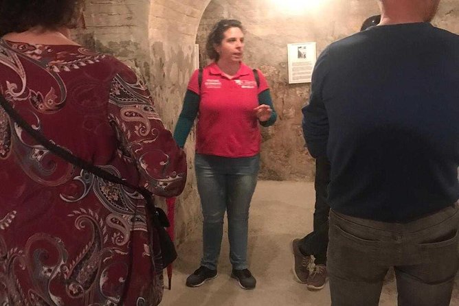 Discover Jaen - Air-Raid Shelter From Civil War