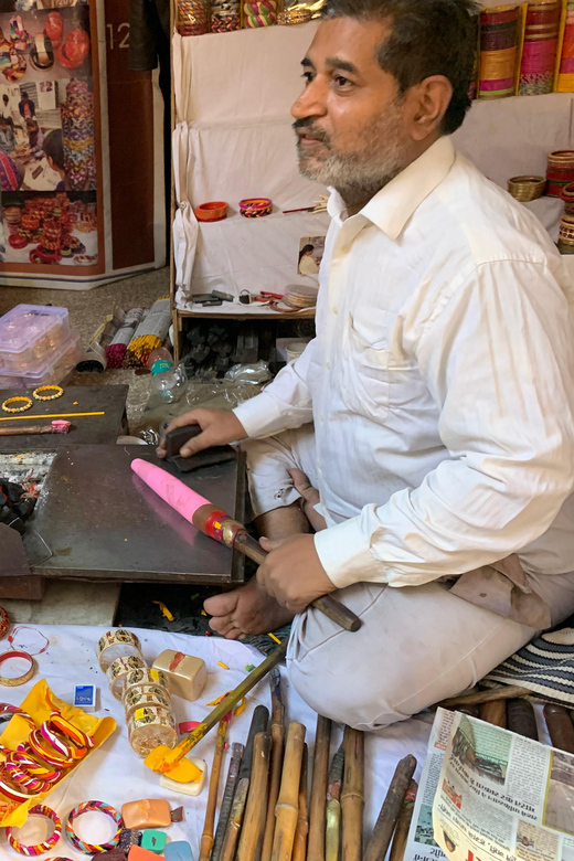 Discover Jaipur: An Exclusive Behind-the-Scenes Artisan Tour - Artisan Experiences