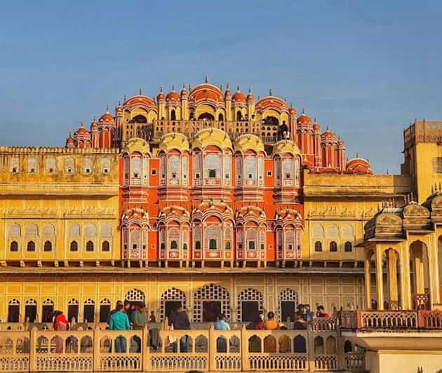 Discover Jaipur in One Day From Delhi - Explore Hawa Mahal