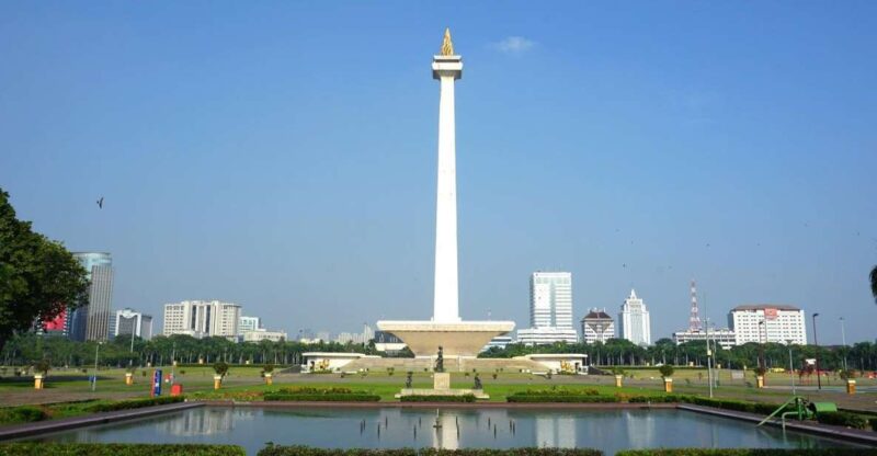 Discover Jakarta Tour - Key Points
