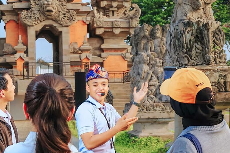 Discover Jakarta Tour - Cultural Experiences