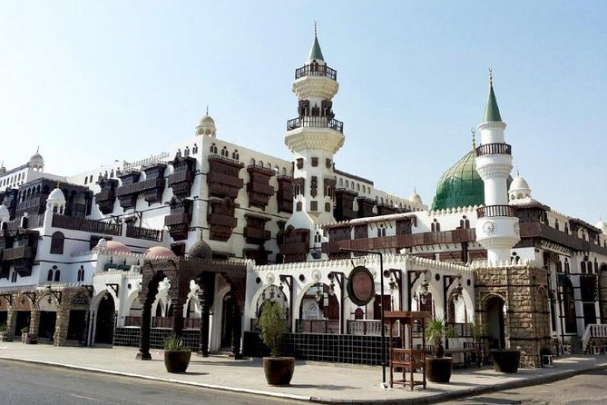 Discover Jeddah City - Exploring Jeddahs Rich History