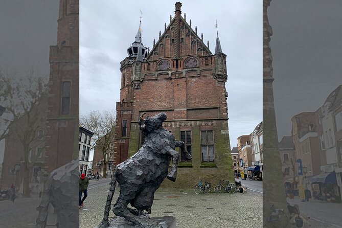 Discover Kampen With a Self Guided Outside Escape City Game Tour - Additional Information
